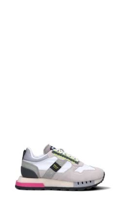 BLAUER - HOUMA02 Sneaker donna bianca