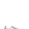 BLAUER Sneaker donna bianca/grigia in suede