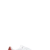 CALVIN KLEIN JEANS Sneaker donna bianca/toscana in pelle