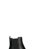 CARMENS Tronchetto donna nero in pelle