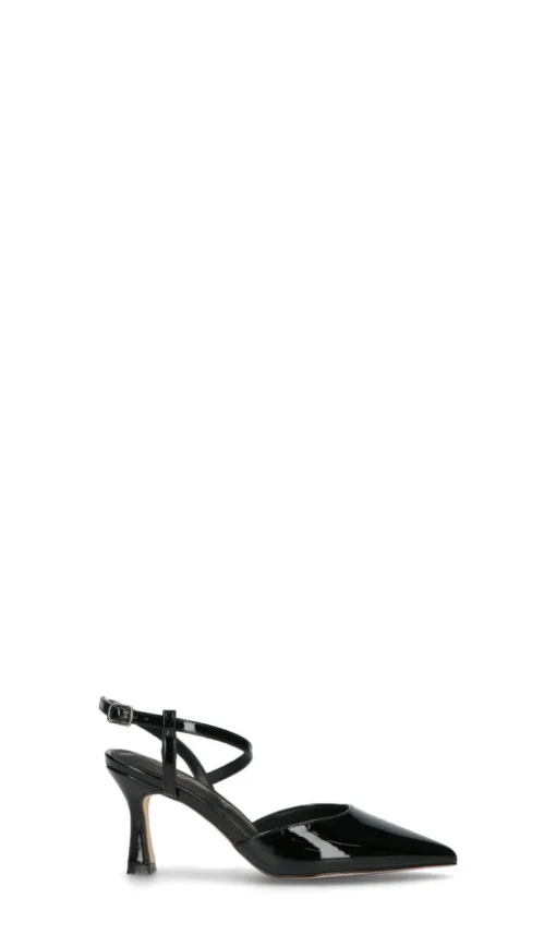 CATCH JUICE Decollete donna nera/beige