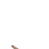 CINZIA VALLE Slingback donna beige in pelle