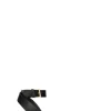 CLARKS ESSENTIALS Zeppa donna nera in pelle