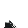 CONVERSE CHUCK TAYLOR LIFT HI Sneaker alta donna nera