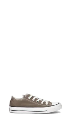 CONVERSE CHUCK TAYLOR Sneaker donna grigia in tessuto
