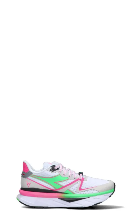 DIADORA - ATOMO V7 W Scarpa running donna bianca