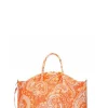 F**K - Borsa mare arancione