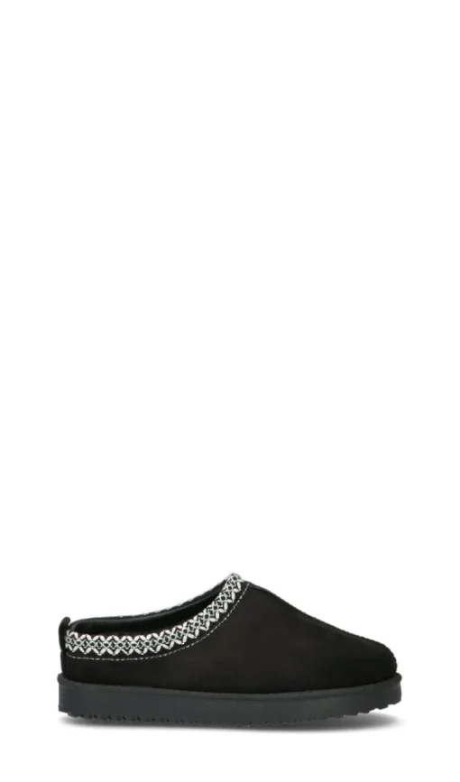 FRICKY Sabot donna nero