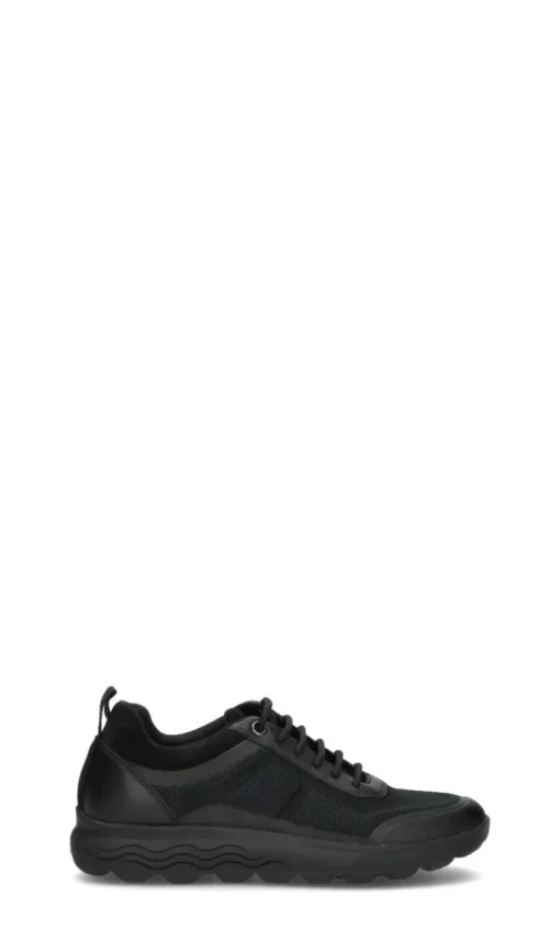 GEOX Sneaker donna nera