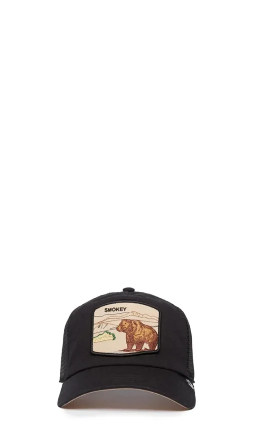 GOORIN - Cappello 'Smokey'