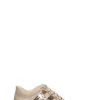 HOGAN - INTERACTIVE Sneaker donna zenzero in pelle