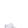 HOGAN Sneaker donna bianca/grigia in pelle
