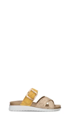 INBLU Ciabatta donna beige