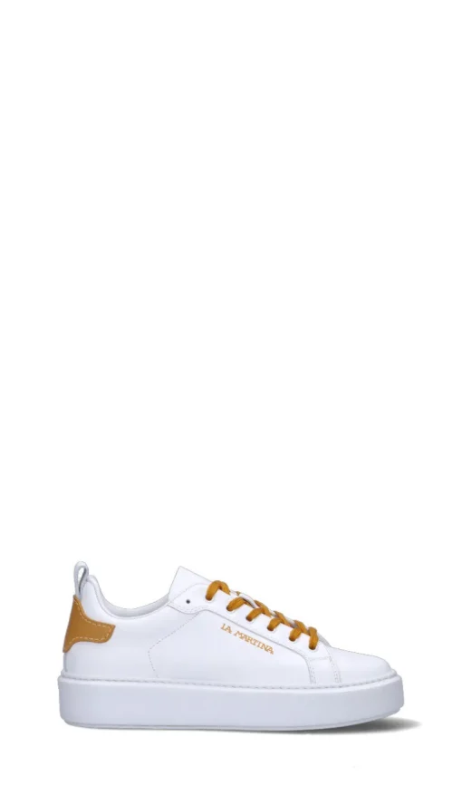 LA MARTINA Sneakers donna bianca