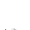MANILA GRACE Sneaker donna bianca/gialla