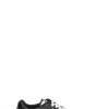 NEW BALANCE 480 Sneaker donna nera e bianca in pelle