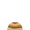 NEW ERA - Berretto donna 'Fair Isle' bianco
