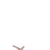 PERLAMARINA Decollete donna rosa/beige
