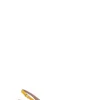 PHIL MELVIS Slingback donna gialla in pelle
