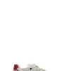 PREMIATA Sneaker donna argento in suede