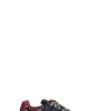 PREMIATA Sneaker donna blu/nera in pelle