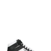 PUMA - CARINA STREET MID Sneaker donna bianca/nera in pelle