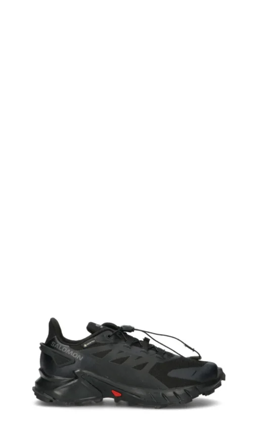 SALOMON - SUPERCROSS 4 GTX W Scarpa running donna nera in gore-tex