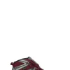 SALOMON X ULTRA PIONEER MID GTX W Scarpa trekking donna bordeaux/grigia in pelle