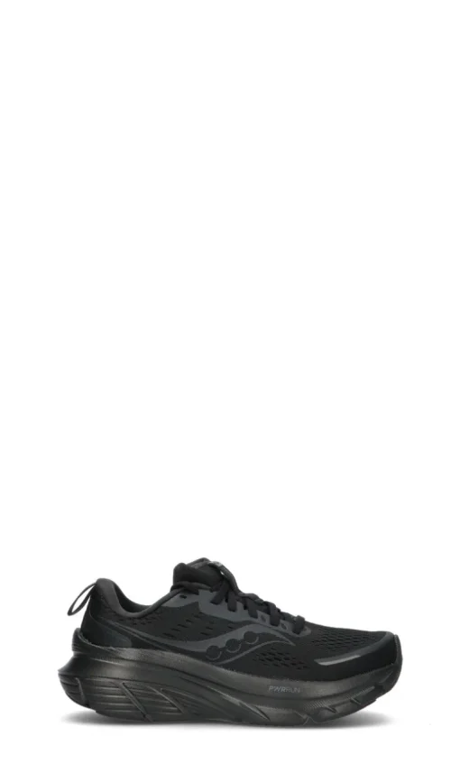 SAUCONY GUIDE 18 Scarpa running donna nera
