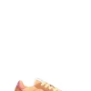 SUN68 Sneaker donna arancione