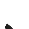 TOO LIKE Sneaker donna nera