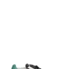 VALSPORT - OLIMPIA SUEDE Sneaker donna nera in suede