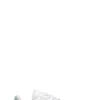 VEJA Sneaker donna bianca/acquamarina in pelle