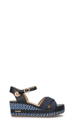 WRANGLER Zeppa donna blu