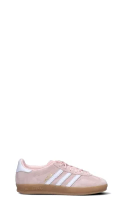 ADIDAS - GAZELLE INDOOR W Sneaker donna rosa in suede