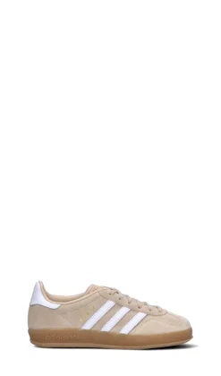 ADIDAS - GAZZELLE Sneaker donna beige in suede