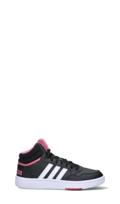 ADIDAS HOOPS 3.0 MID W Sneaker donna nera/rosa