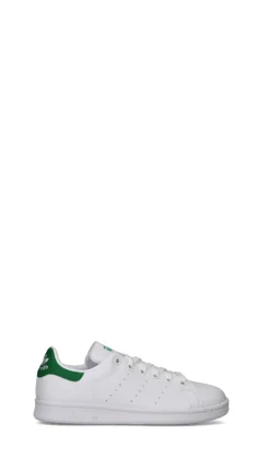 ADIDAS ORIGINAL STAN SMITH Sneaker donna bianca/verde