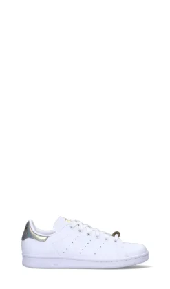 ADIDAS STAN SMITH W Sneaker donna bianca/argento