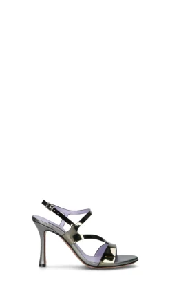 ALBANO Sandalo canna di fucile in pelle