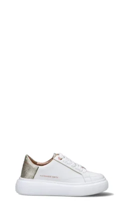 ALEXANDER SMITH - ECO-GREENWICH Sneaker donna bianca