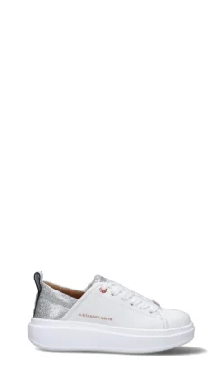 ALEXANDER SMITH - ECO-WEMBLEY Sneaker donna bianca