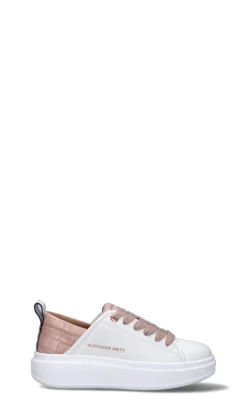 ALEXANDER SMITH - ECO-WEMBLEY Sneaker donna bianca