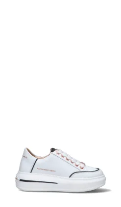 ALEXANDER SMITH - LANCASTER Sneaker donna bianca