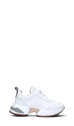 ALEXANDER SMITH Sneaker donna bianca/marrone