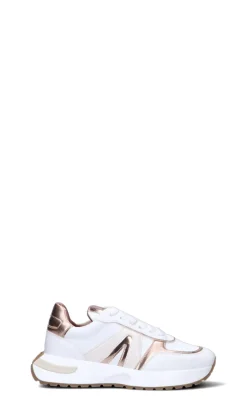 ALEXANDER SMITH Sneaker donna bianca/rosa