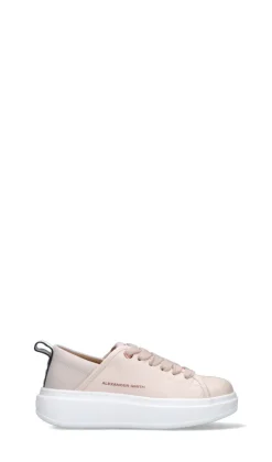 ALEXANDER SMITH Sneaker donna cipria