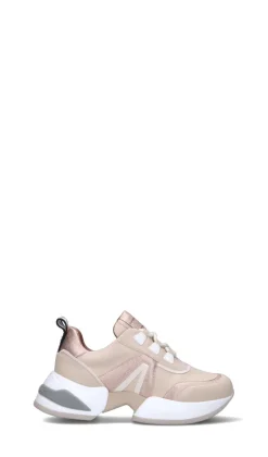 ALEXANDER SMITH Sneaker donna beige/grigia/rosa/bianca