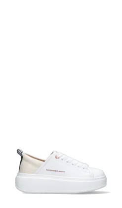 ALEXANDER SMITH Sneaker donna bianca