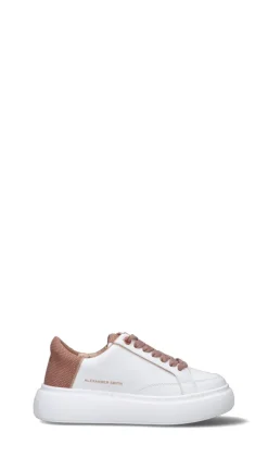ALEXANDER SMITH Sneaker donna bianca
